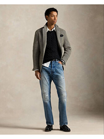 Polo Ralph Lauren Örgülü Triko Kazak