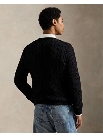 Polo Ralph Lauren Örgülü Triko Kazak