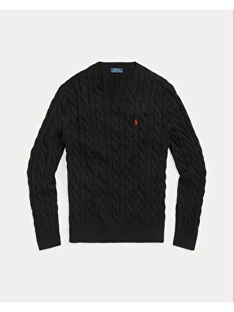 Polo Ralph Lauren Örgülü Triko Kazak