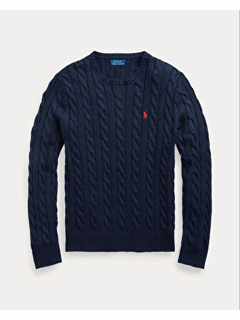 Polo Ralph Lauren Örgülü Triko Kazak