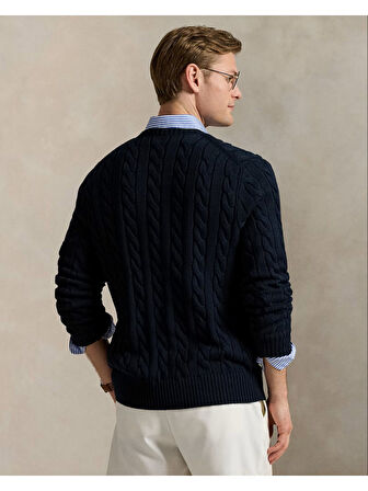 Polo Ralph Lauren Örgülü Triko Kazak