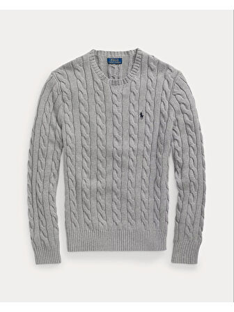 Polo Ralph Lauren Örgülü Triko Kazak