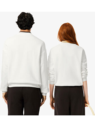 Lacoste Kadın Sweatshirt