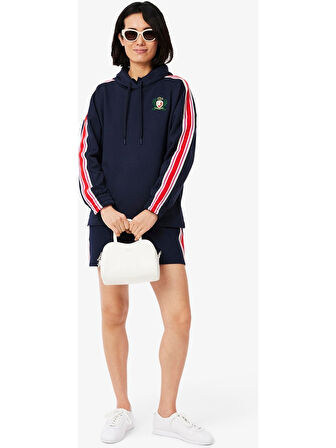 Lacoste Kadın Sweatshirt
