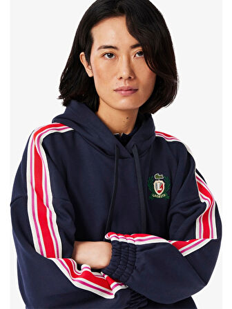 Lacoste Kadın Sweatshirt