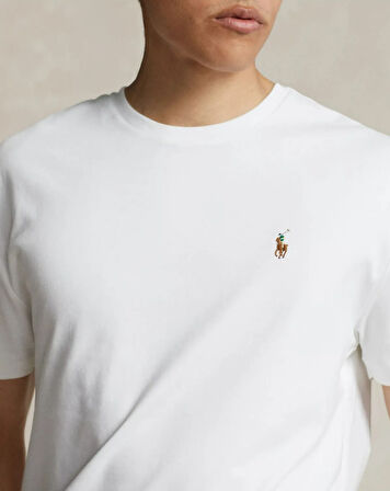 Polo Ralph Lauren Özel Yumuşak Pamuklu Tişört