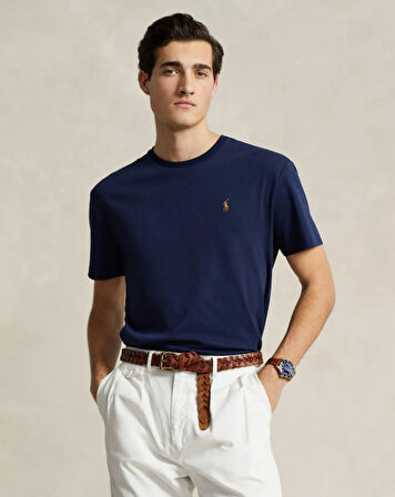 Polo Ralph Lauren Özel Yumuşak Pamuklu Tişört