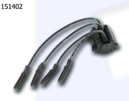 Ünüvar 151402 Ateşleme Bobini Logan 1.3 6001544755