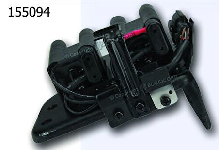 Ünüvar 155094 Ateşleme Bobini Elantra 96- 2730123003