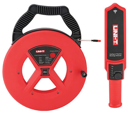 Uni-T UT661D Boru Tıkanıklığı Bulma Dedektörü