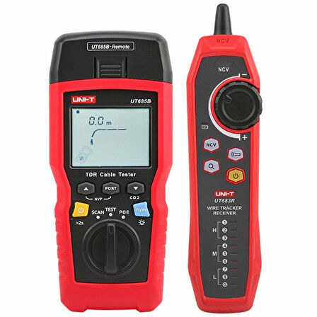 Unit UT685B KIT Kablo Test Cihazı