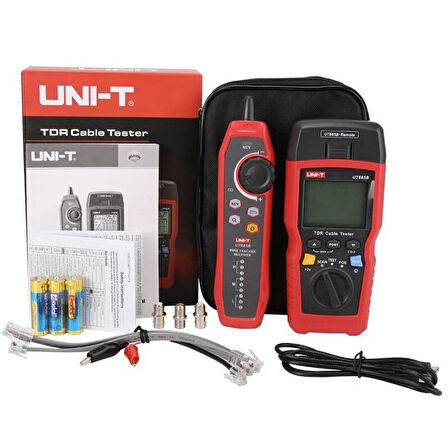 Unit UT685B KIT Kablo Test Cihazı