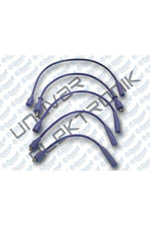 Buji+Bobin Kablosu (Lpg Li) Em M131 (71-92)-5007439, 4458077, 85007441,