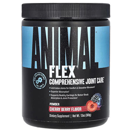 Universal Animal Flex Joint Care Powder Aromalı Toz form