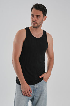 ALEXANDERGARDI Kalın Askılı Fitilli Atlet