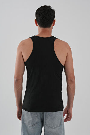 ALEXANDERGARDI Kalın Askılı Fitilli Atlet