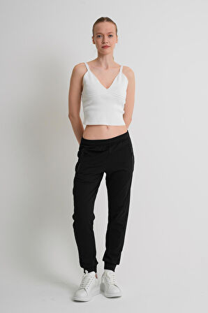 ALEXANDERGARDI Düşük Bel Kadın Eşofman Altı