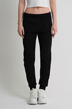 ALEXANDERGARDI Düşük Bel Kadın Eşofman Altı