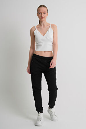 ALEXANDERGARDI Düşük Bel Kadın Eşofman Altı