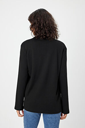 ALEXANDERGARDI BALIKÇI YAKA COMFORT KALIPLI KAZAK (UN-730A)