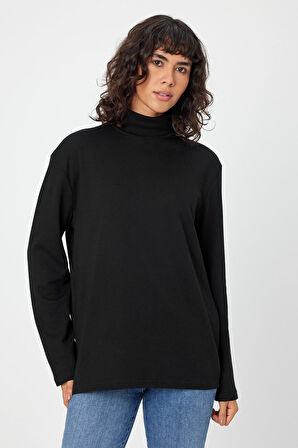 ALEXANDERGARDI BALIKÇI YAKA COMFORT KALIPLI KAZAK (UN-730A)