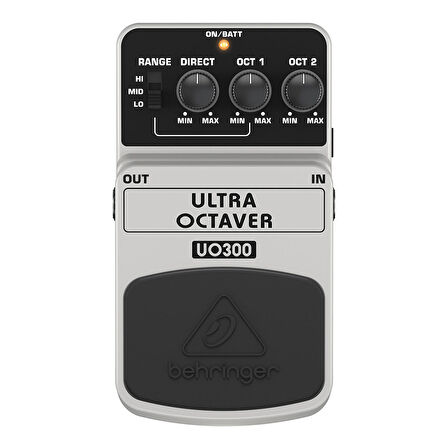 BEHRINGER ULTRA OCTAVER UO300 / Pedal