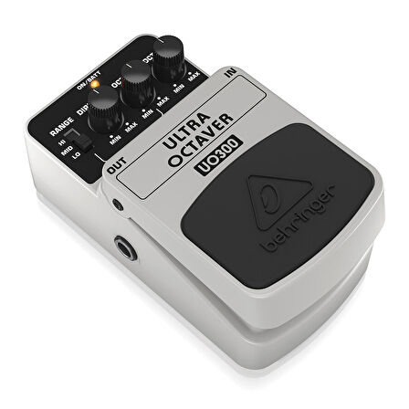 BEHRINGER ULTRA OCTAVER UO300 / Pedal