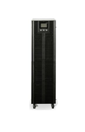 Up 11 10 Kva 10000 Va Online Ups 1f/1f 16*9 Ah Akü 5/15 Dakika Kesintisiz Güç Kaynağı