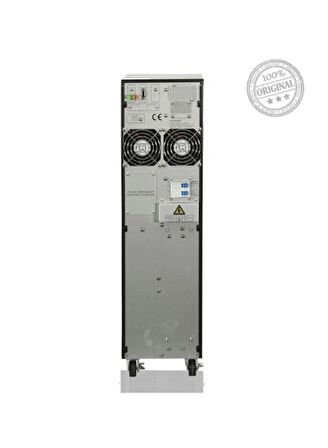 Up 11 6 Kva 6000 Va Online Ups 1f/1f 16*7 Ah Akü 5/15 Dakika Kesintisiz Güç Kaynağı