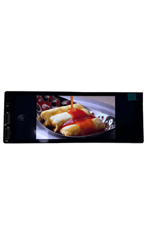 Oto Multimedya OEM Universal Sıngle DIN UNI - TY / 2 GB RAM 32 GB HDD / 6.8 Inch Ekr. Carplay And. 1