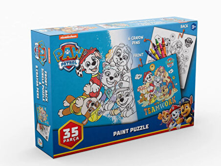 PAW PETROL BOYAMALI PUZZLE