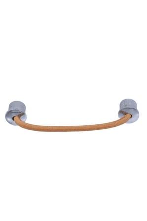 Deri Kulp Metalik-Taba, 96mm