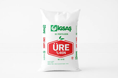 İGSAŞ ÜRE GÜBRE 50 KG