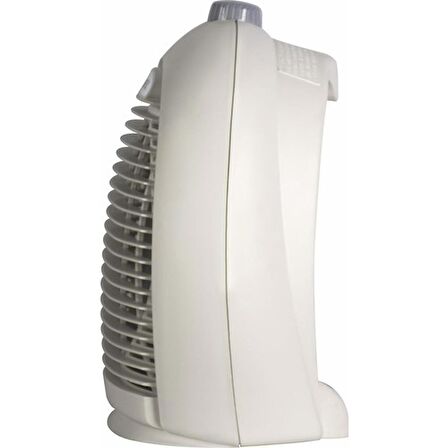 Kumtel LX-6331 2000 W Fanlı Isıtıcı Krem