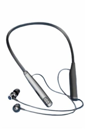 Bluetooth 5.3 Boyun Askılı Kulaklık Düşük Gecikmeli Manyetik Tasarım