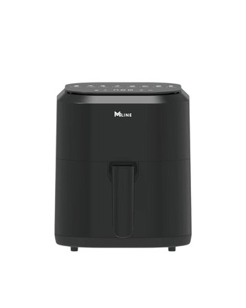 1360W Sıcak Hava Fritözü Dijital 4 Litre Air Fryer Dokunmatik Panel