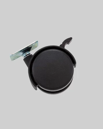4 cm Kilit Mekanizmalı Mobilya Ayağı Tekli