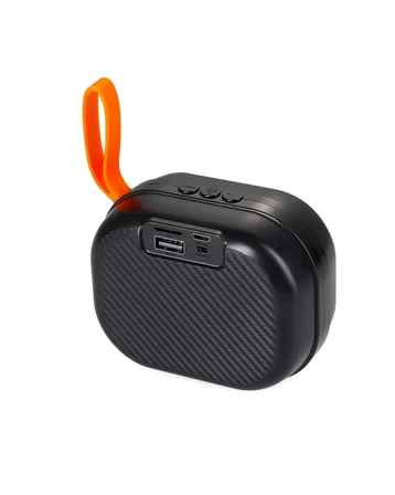 Mini Bluetooth Hoparlör FM Radyo USB TF Kart Destekli Taşınabilir