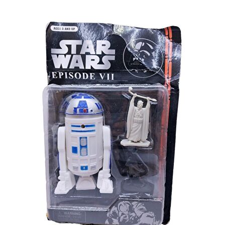 R2D2 Star Wars Figür