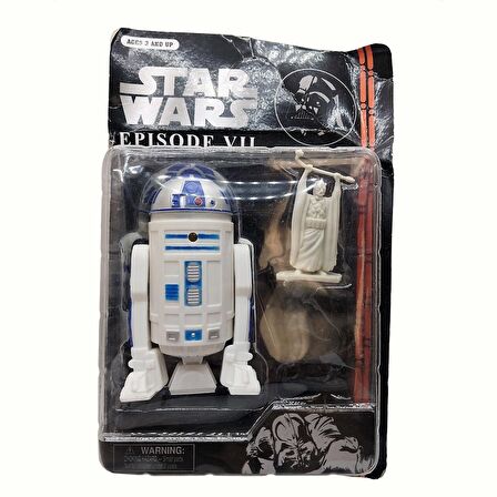 R2D2 Star Wars Figür