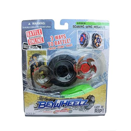 Beyblade Beywheelz ve Fırlatıcı Seti