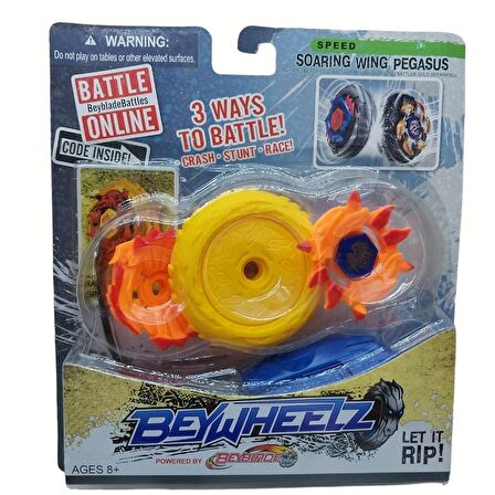 Beyblade Beywheelz ve Fırlatıcı Seti