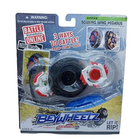 Beyblade Beywheelz ve Fırlatıcı Seti