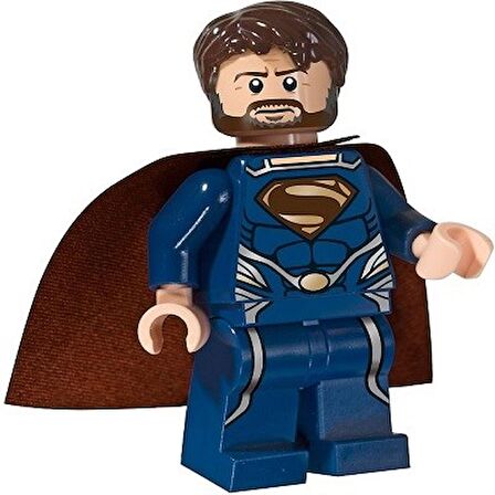 Superman Mini Figür