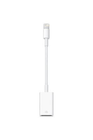 Uray store APR14 iPhone Otg - Beyaz