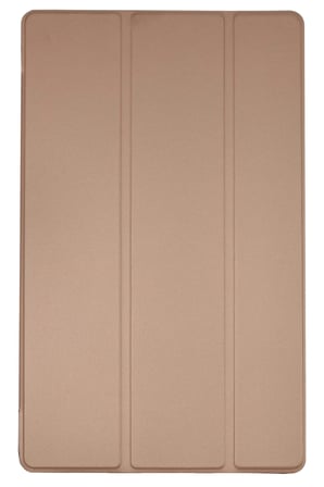 Uray store Lenovo M10 HD X306F Kılıf Tablet Smart Kılıf - Gold