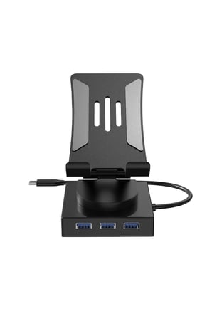Uray store Dönüştürücü 10in1 Hub 116 - Gri