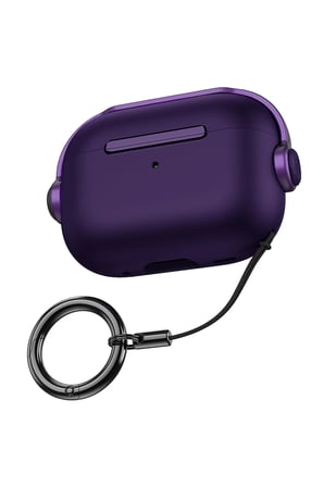 Uray store Apple Airpods 3 (3.nesil) Cool Kılıf - Derin Mor