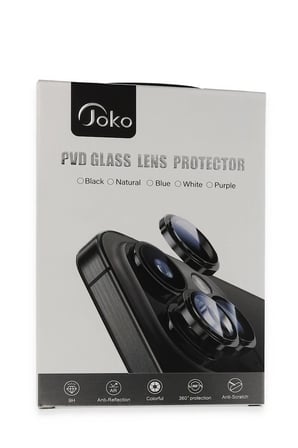 Joko Samsung Galaxy S23 Ultra PVD Metal Kamera Lens - Gold