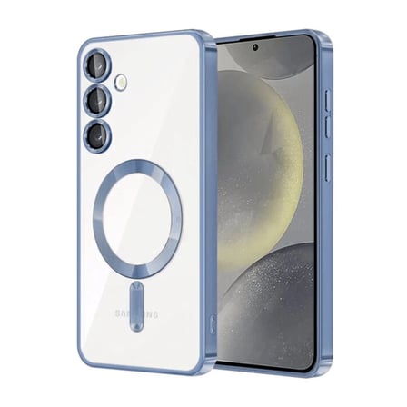 Samsung Galaxy A55 5g Kross Magneticsafe Kapak - Sierra Blue